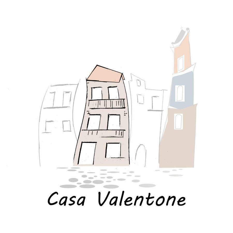 B&B Casa Valentone Марина-ди-Камерота Экстерьер фото